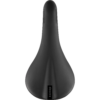 Cannondale Scoop Steel Shallow satula päältä kuvattuna