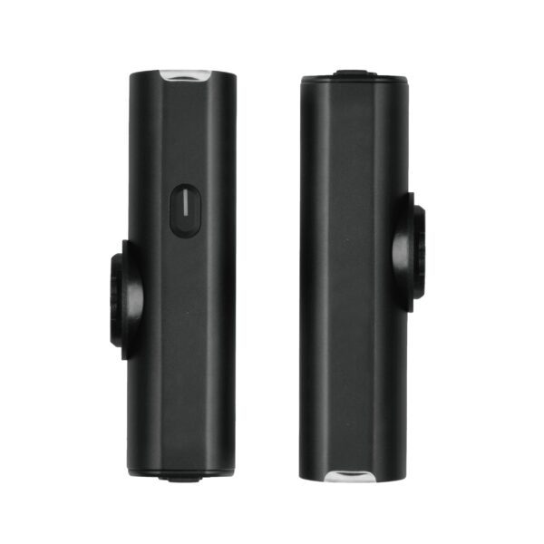 Halo Beta 950lm USB-ladattava etuvalo sivuprofiilit