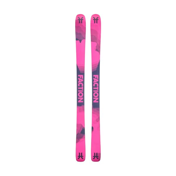 Faction Prodigy 0 2027 parkki/freestyle-suksien pohjat