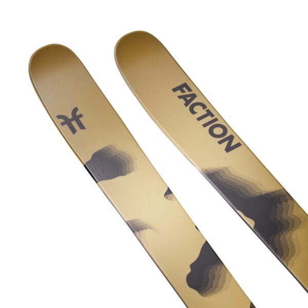 Faction Prodigy 1 2027 parkki/freestyle-suksien kärjet
