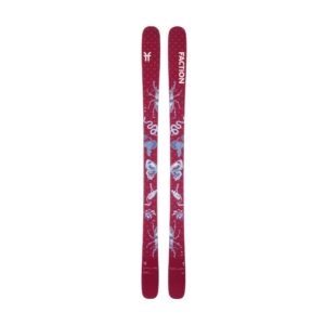 Faction Prodigy 1 Capsule 2027 parkki/freestyle-suksien yläpinta