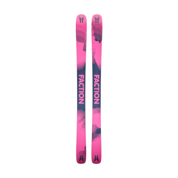 Faction Prodigy 2 2027 parkki/freestyle-suksien pohjat