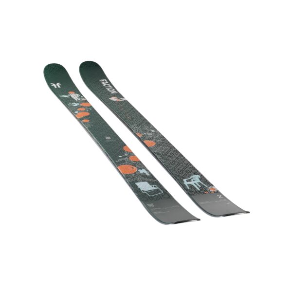 Faction Prodigy 2 Capsule 2027 parkki/freestyle-sukset 3D
