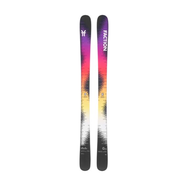 Faction Studio Grom FS 2027 nuorten parkki/freestyle-sukset edestä kuvattuna