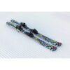 Head Monster Easy JRS + JRS 4.5 GW CA 2027 lasten laskettelusukset 127 cm fiiliskuvassa