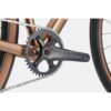 Ruskean Cannondale Topstone CAAD 1 GRX 1x gravel-pyörän keskiö