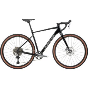 Cannondale Topstone CAAD 2 CUES 1x gravel-pyörä