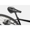 Mustan Cannondale Topstone CAAD 2 CUES 1x gravel-pyörän satula