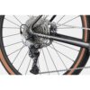 Mustan Cannondale Topstone CAAD 2 CUES 1x gravel-pyörän rataspakka