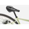 Vihreän Cannondale Topstone CAAD 2 CUES 1x gravel-pyörän satula