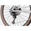 Harmaan Cannondale Topstone CAAD 3 CUES 1x gravel-pyörän vaihtaja