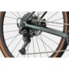 Vihreän Cannondale Topstone CAAD 3 CUES 1x gravel-pyörän vaihtaja