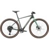 Cannondale Topstone CAAD 3 CUES Flat Bar gravel-pyörä sivusta kuvattuna