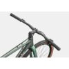 Cannondale Topstone CAAD 3 CUES Flat Bar gravel-pyörä yläviistosta kuvattuna