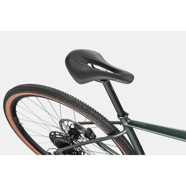 Cannondale Topstone CAAD 3 CUES Flat Bar gravel-pyörän satula