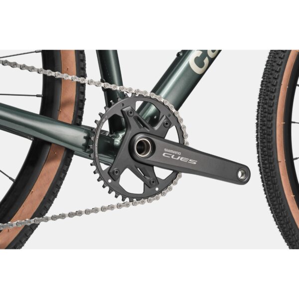 Cannondale Topstone CAAD 3 CUES Flat Bar gravel-pyörän keskiö