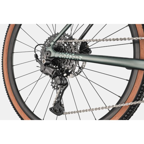 Cannondale Topstone CAAD 3 CUES Flat Bar gravel-pyörän rataspakka